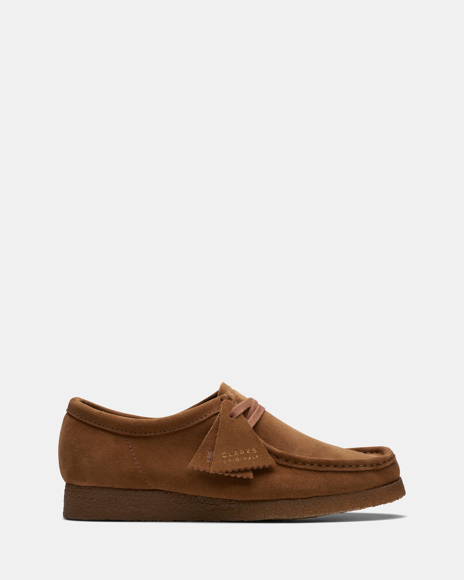 Wallabee Gore-Tex Maple Suede – Shoe Warehouse