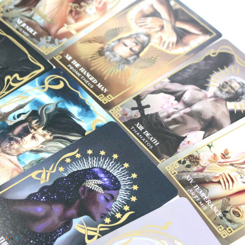 ミトス・タロット Mythos Tarot – クロノスゲート公式通販