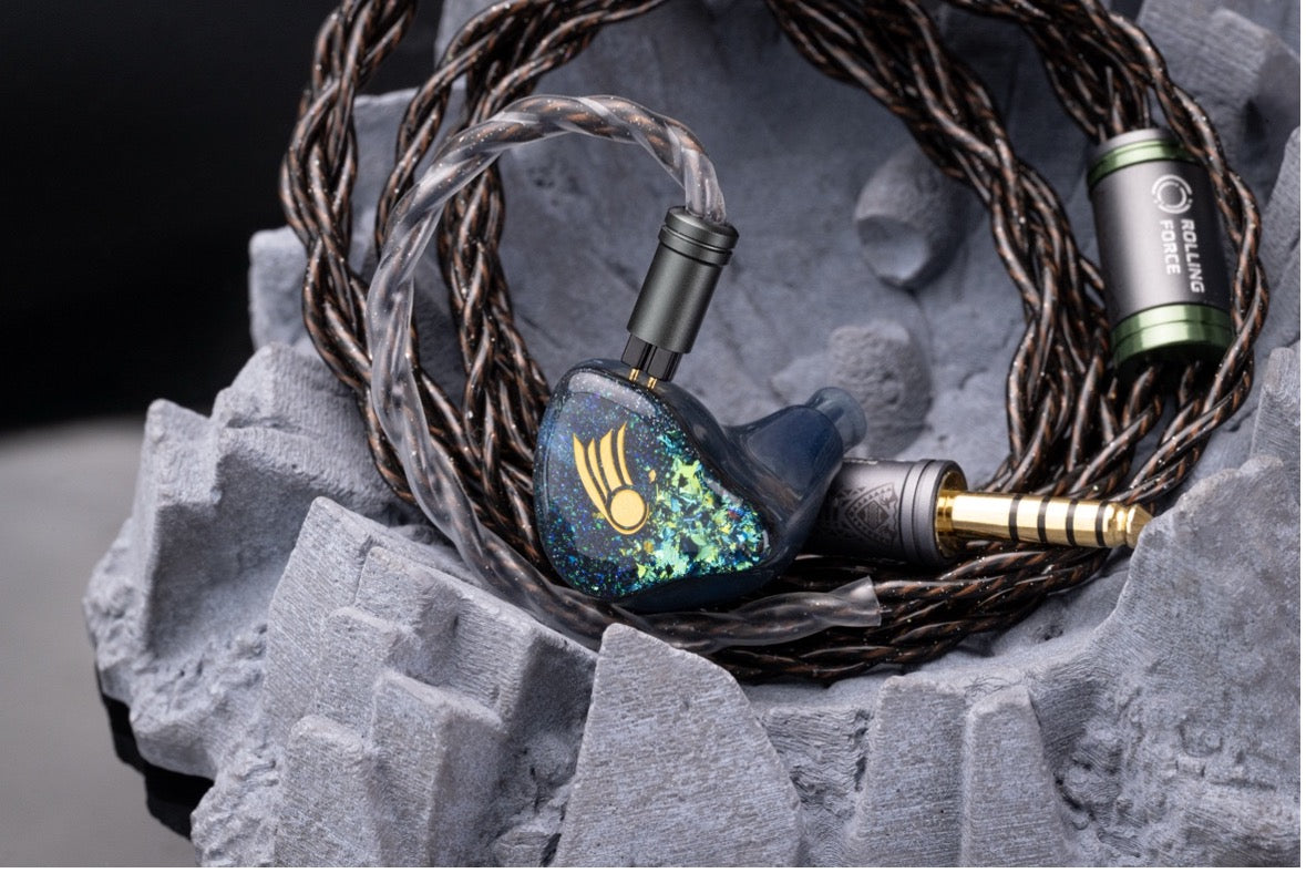 Starry Audio Bolide - メテオリックなサウンド体験を発見する – Heady buy