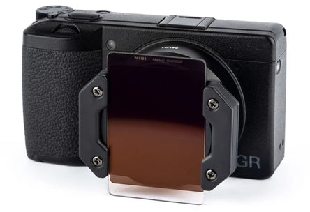 GR III / GR IIIx フィルターシステム マスターキット | NiSi 角型