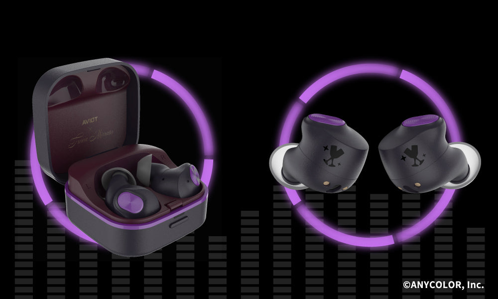 予約終了】TE-Q3-MNT にじさんじ 不破湊コラボモデル