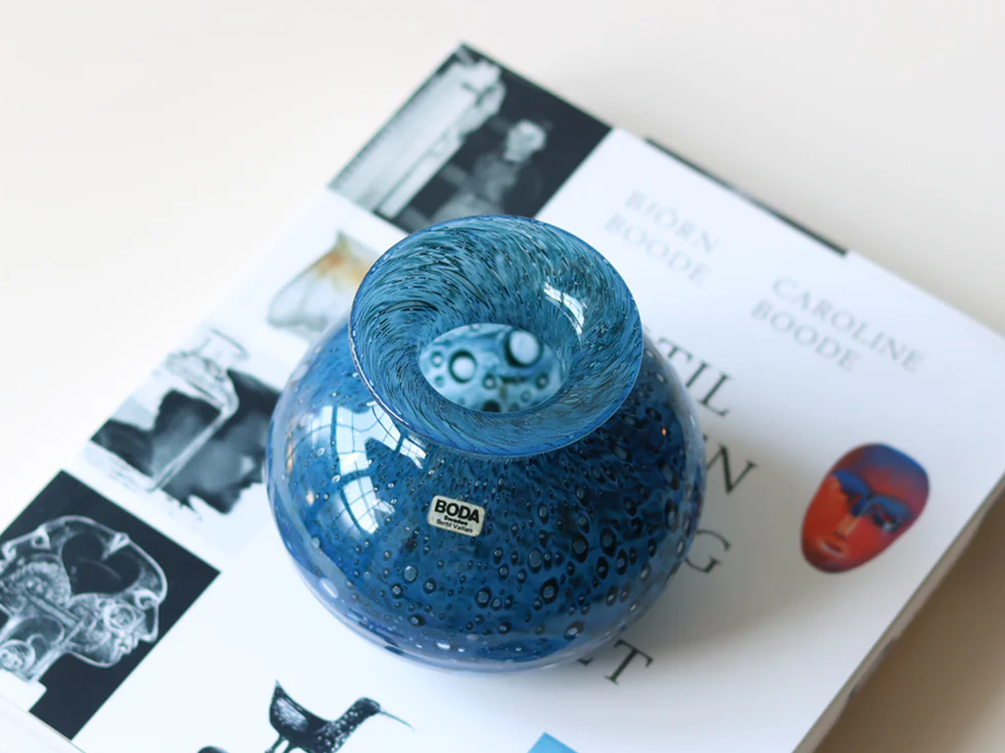 Kosta Boda / Boda について – Normart