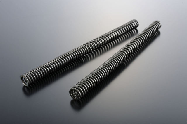 強化フロントフォークスプリング グロム 2個入り – バイクマン