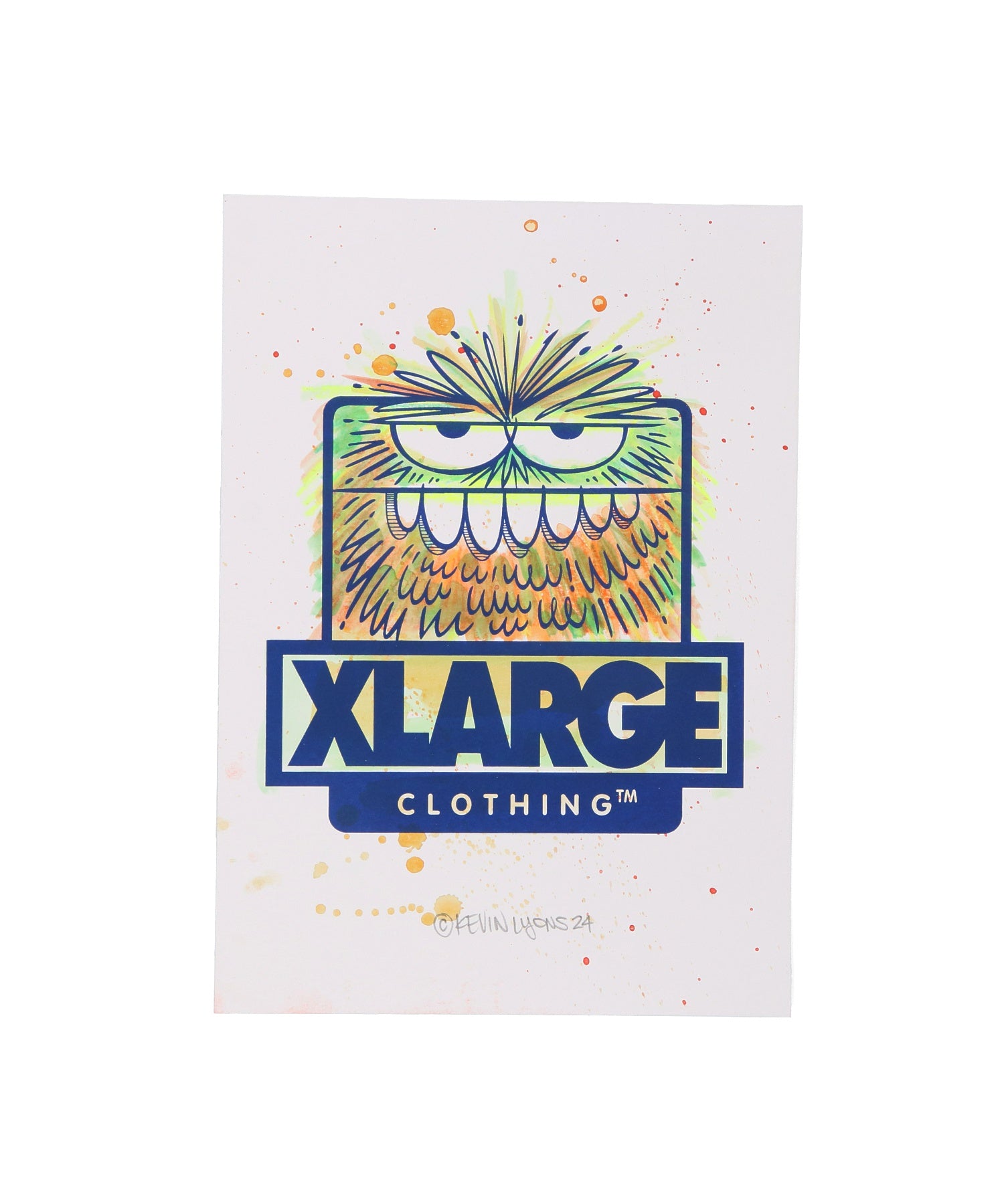 KEVIN LYONS 『MONSTERS SHOP』 – calif（カリフ）公式サイト