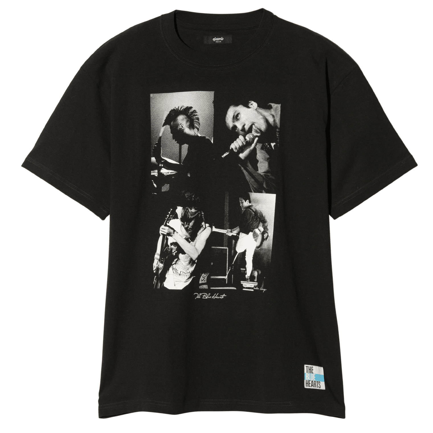 THE BLUE HEARTS 40th Anniversary Collection | glamb Online Store