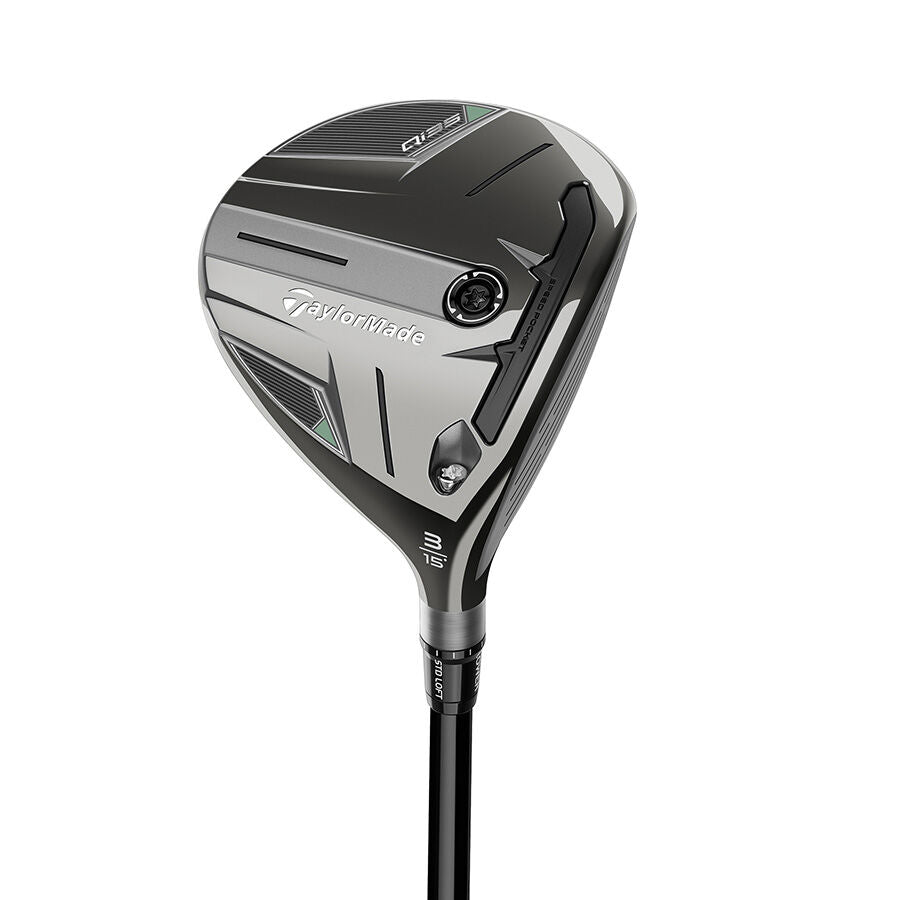 TaylorMade Qi35 MAX Fairway Woods – Lefties Only Golf Shop