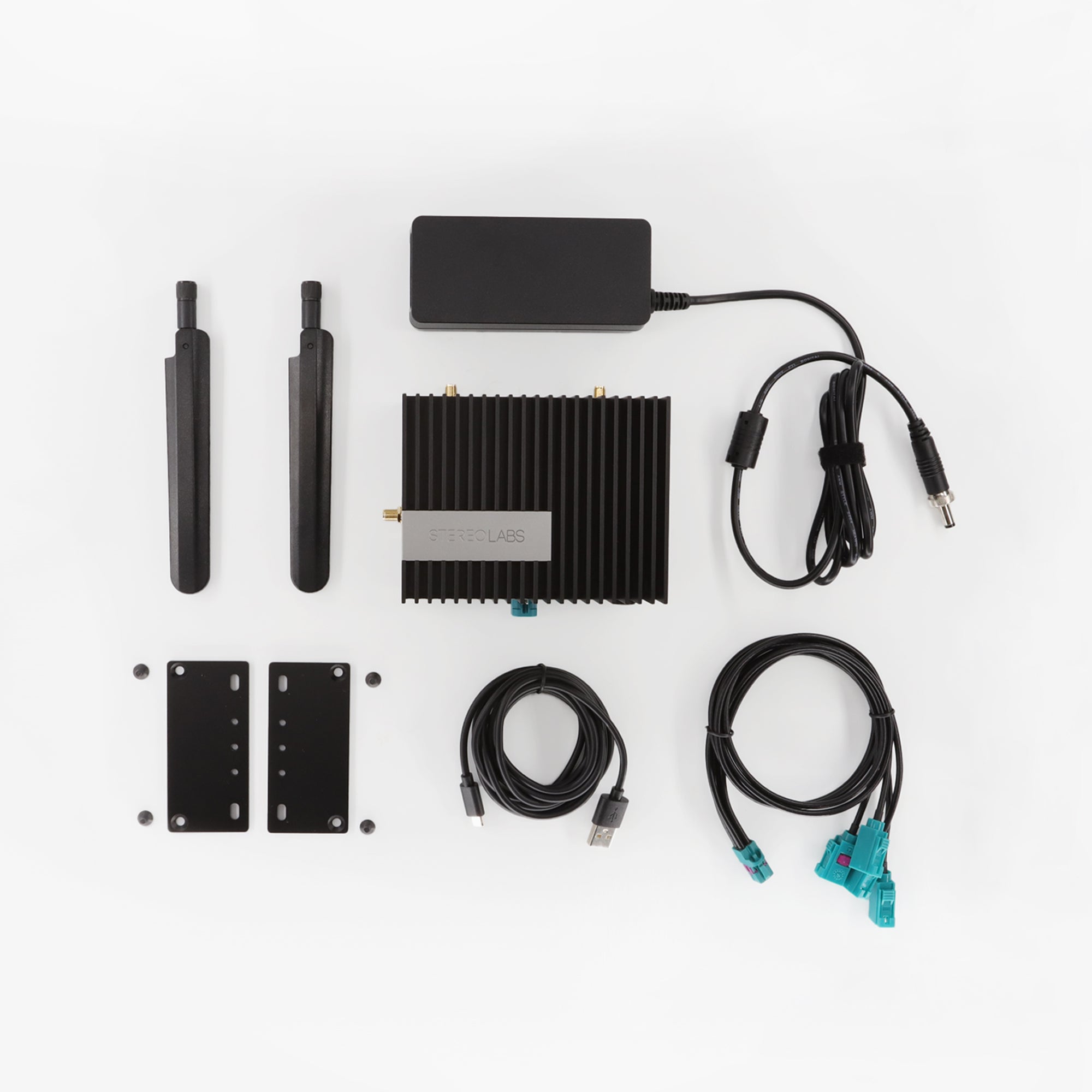 ZED Box | Embedded PC | Stereolabs