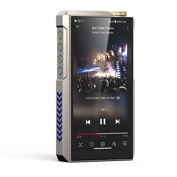 Astell&Kern A&ultima SP1000M Royal Gold 【AK-SP1000M-RG】 – e