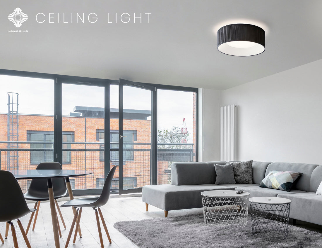 新品】YAMAGIWA LEDシーリングライトL979-N YAMAGIWA｜LED CEILING