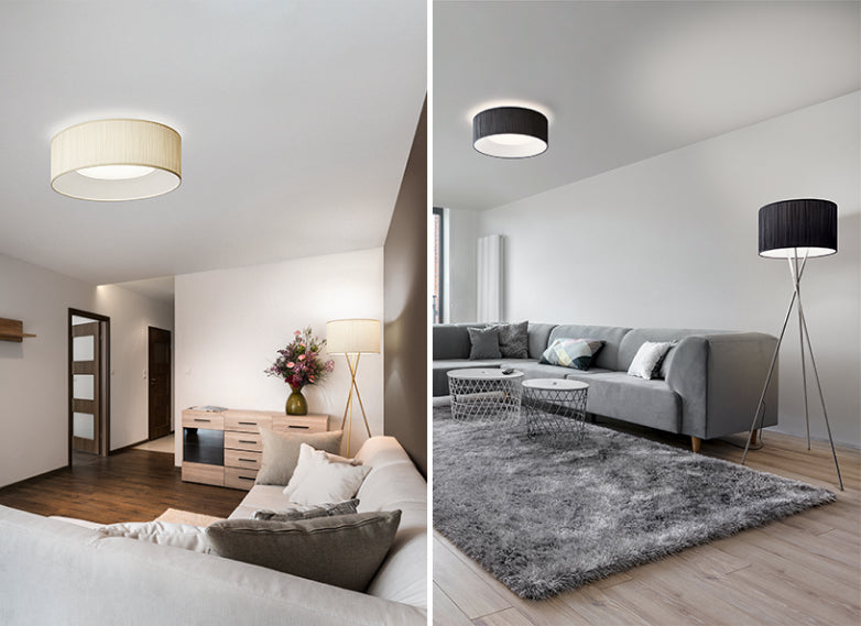 BAUMN ペンダントライト ホワイト Φ600mm - YAMAGIWA OnlineStore