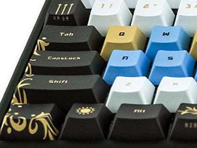 にじさんじ × ふもコレ キーボード イブラヒム Arbiter studio 日本語