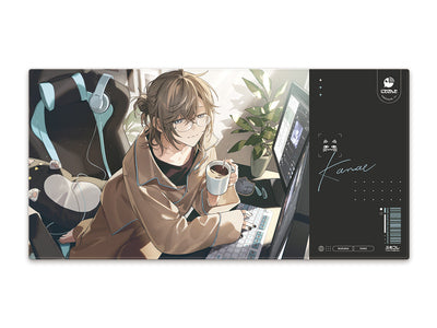 にじさんじ × ふもコレ ゲーミングマウスパッド 叶 2XL｜ふもコレ(Fumo