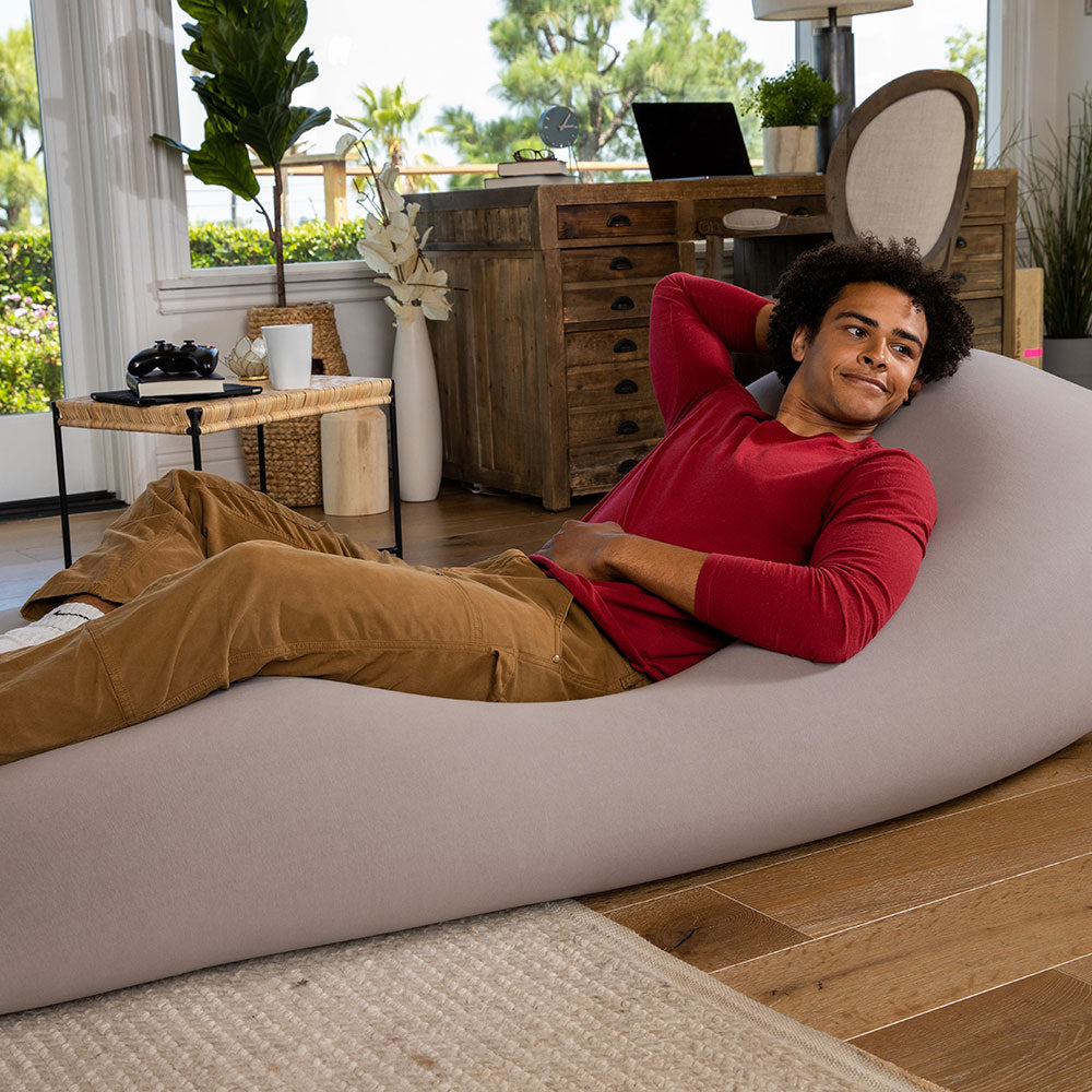 公式】ヨギボーマックスの大きさはどれくらい？置ける部屋とサイズ感を