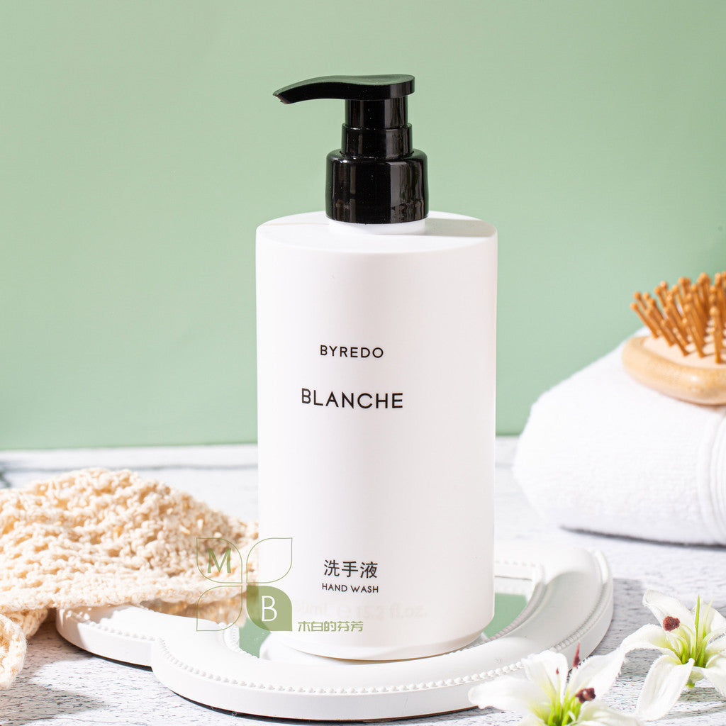 インターコンチネンタル ハンドウォッシュ 450ml | Byredo Blanche