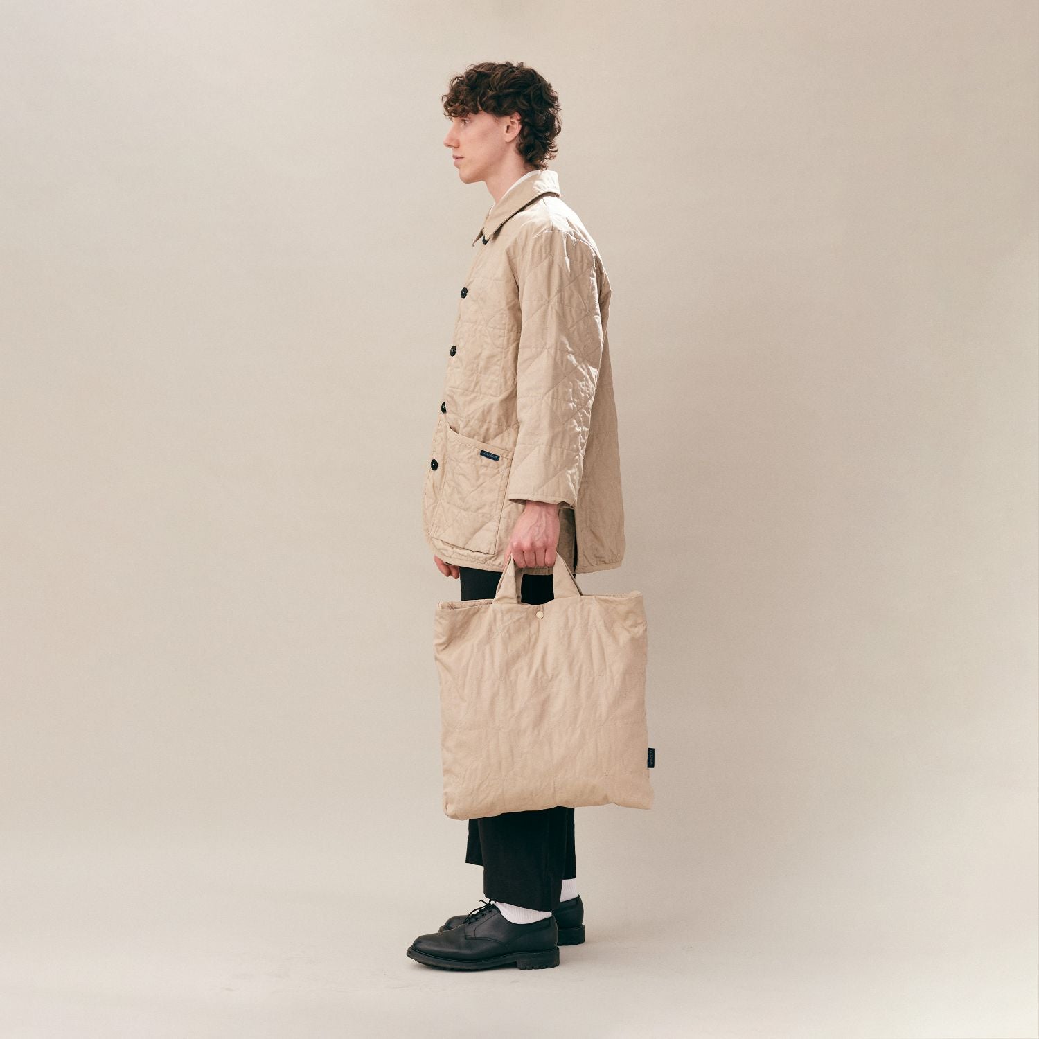 Washed Workers Tote Bag · ラベンハム ウェブストア