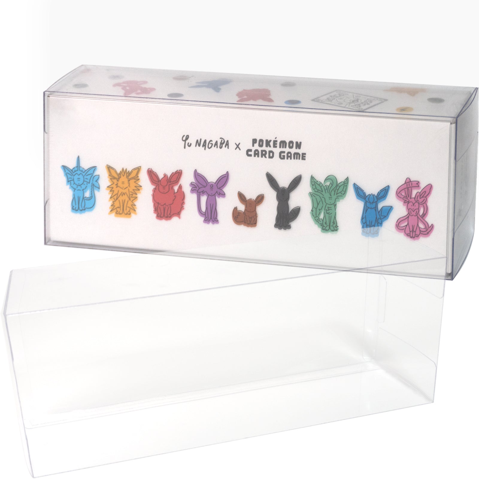 7/8以降発送】Boxx Guardian ポケモンカードBOX用 YU NAGABAセット