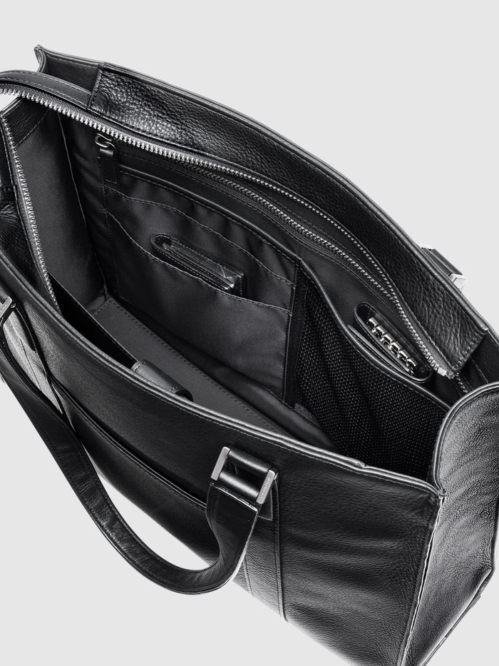 プロータ スクエアトート (防水革) – トートバッグ – 土屋鞄製造所