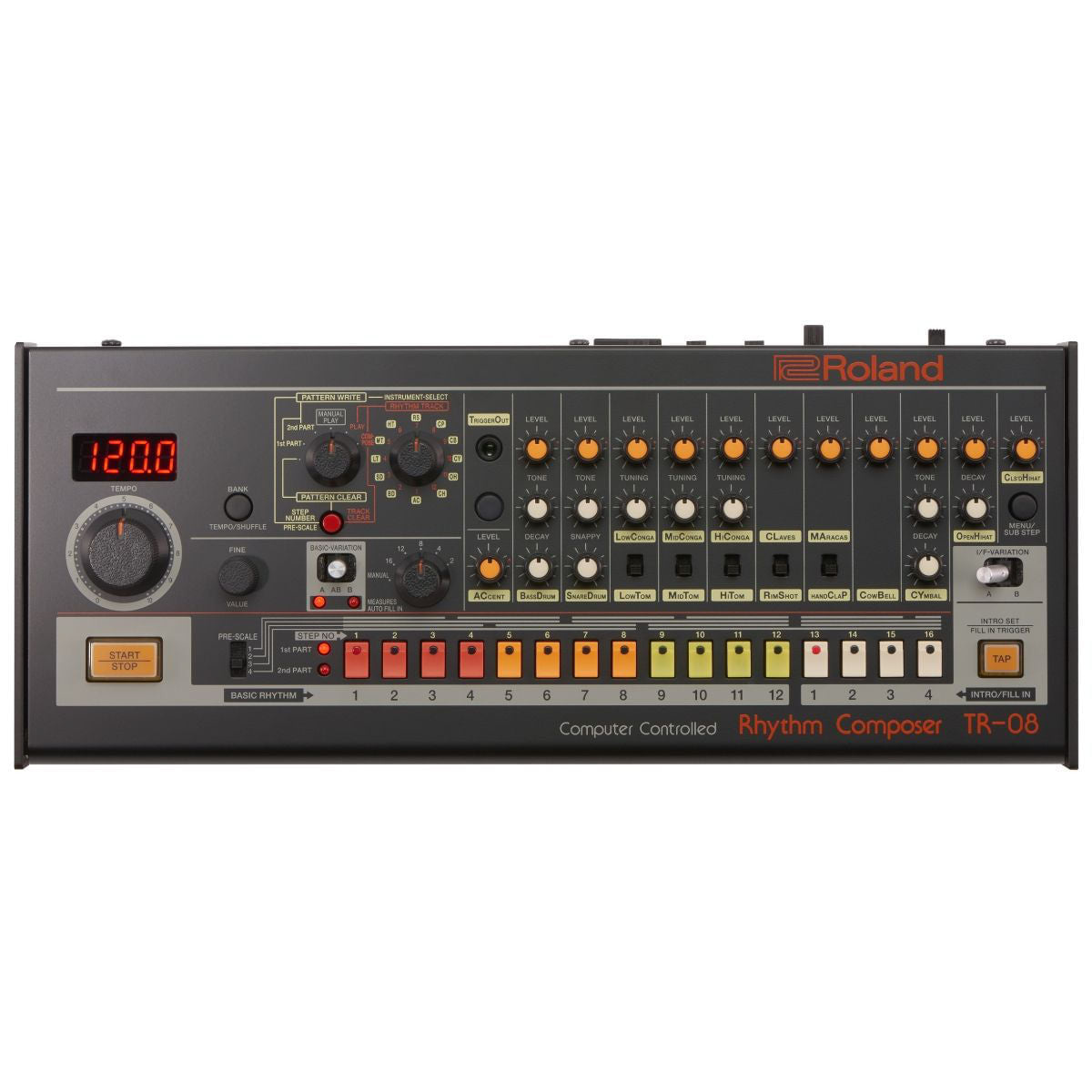 Roland JD-08 | Boutique | Roland
