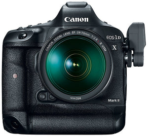 Canon EOS 1D X Mark II Review