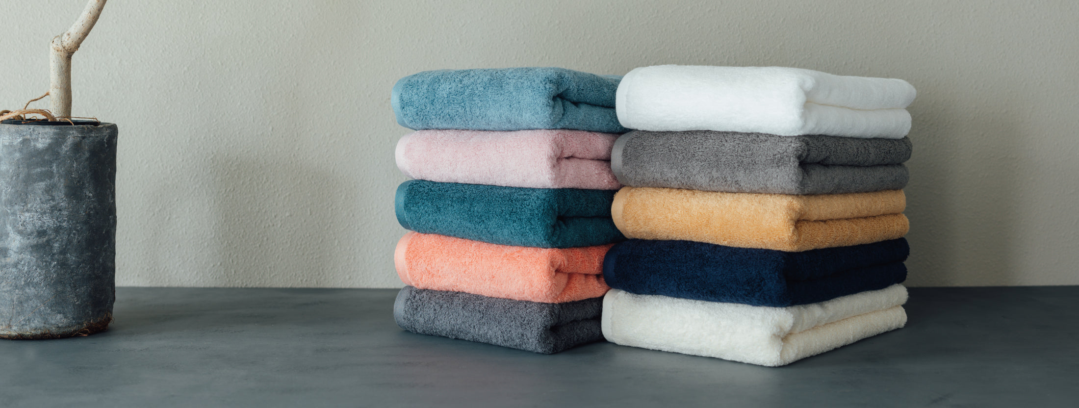 FLAG TOWEL ハンドタオル – FUJITAKA TOWEL GINZA