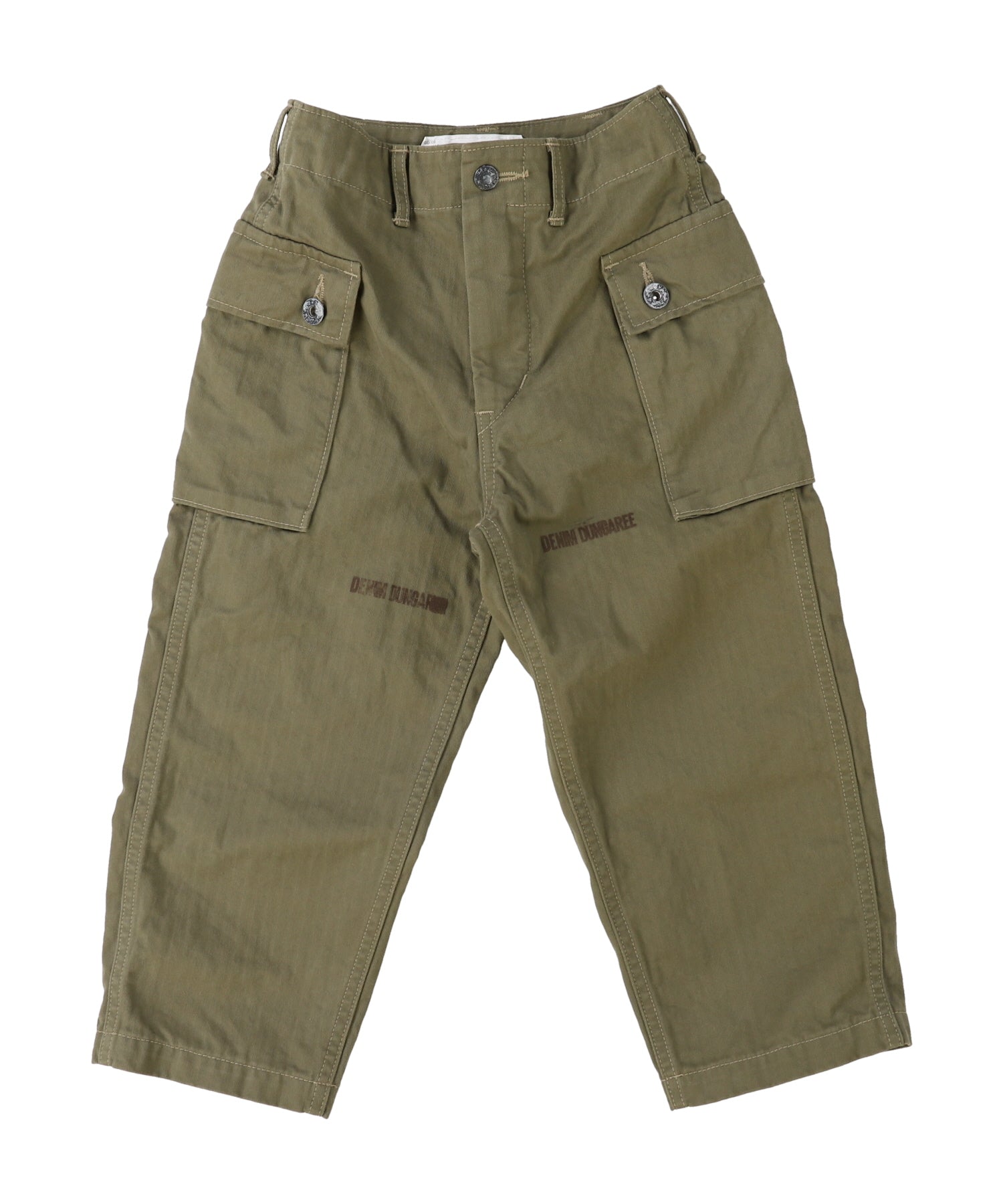 DENIM DUNGAREE 【デニムダンガリー】 – FITH ONLINE STORE