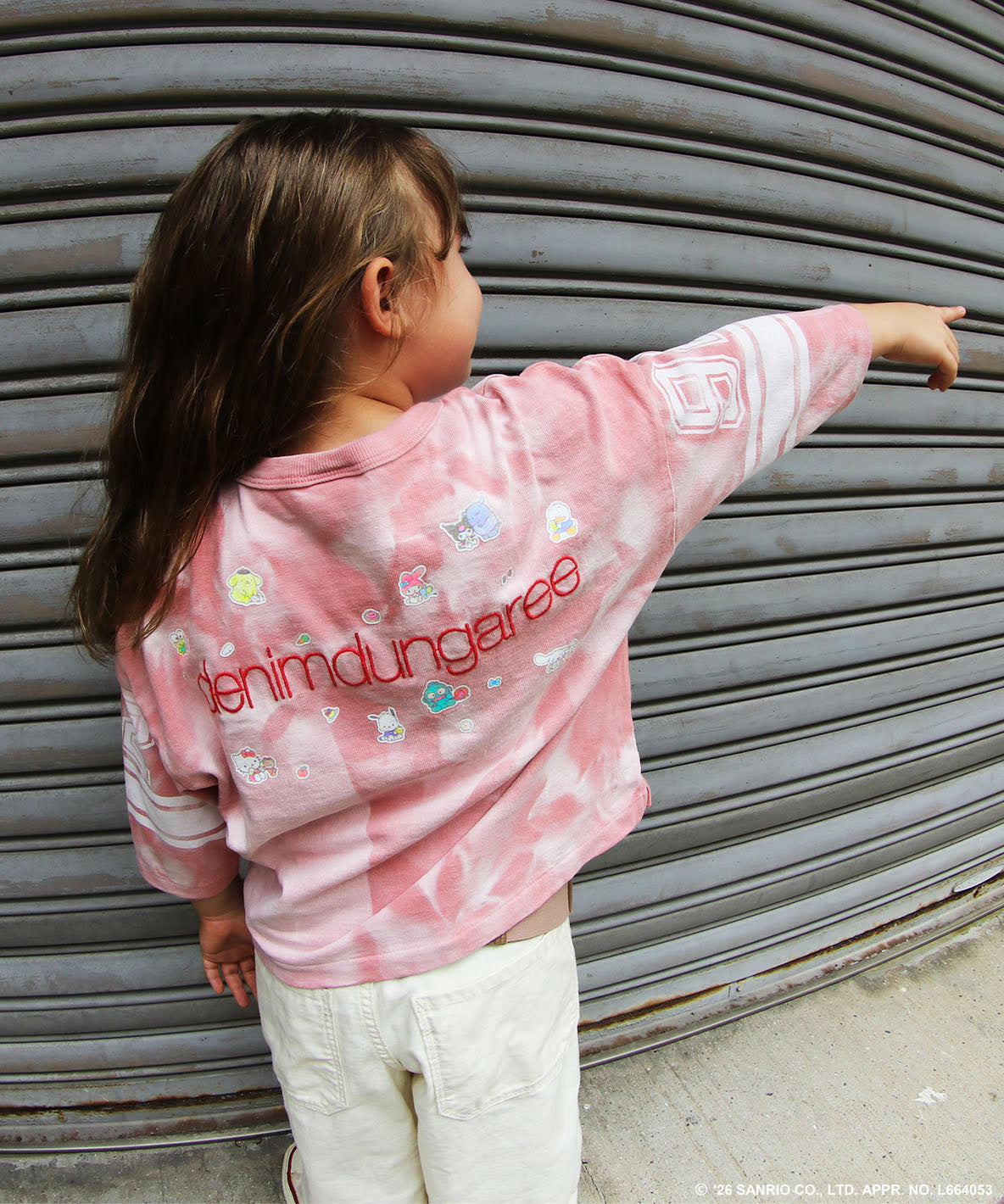 DENIM DUNGAREE 【デニムダンガリー】 – tagged 