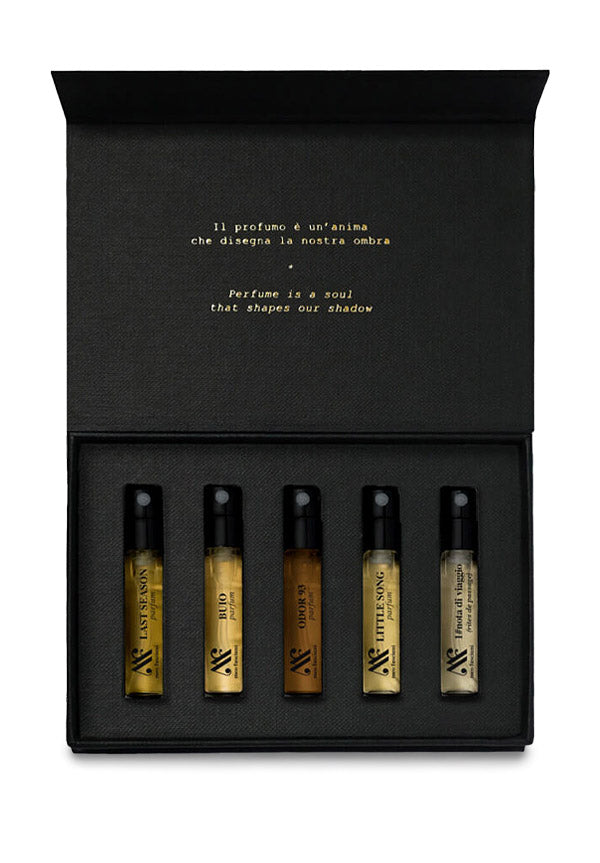 Discovery Set- Oscuro by Meo Fusciuni | Luckyscent