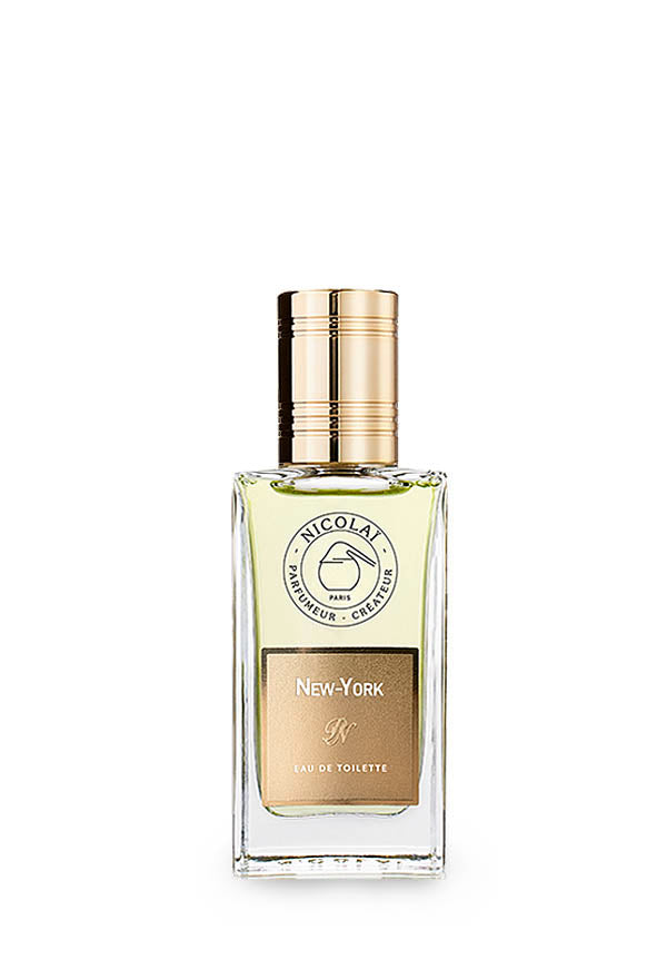 New York by PARFUMS DE NICOLAI | Luckyscent