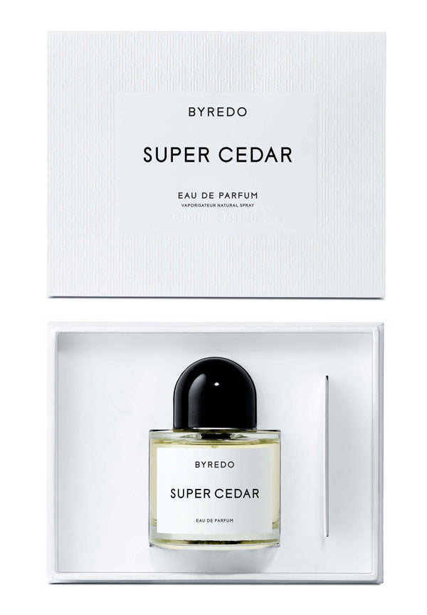 Super Cedar by BYREDO | Luckyscent
