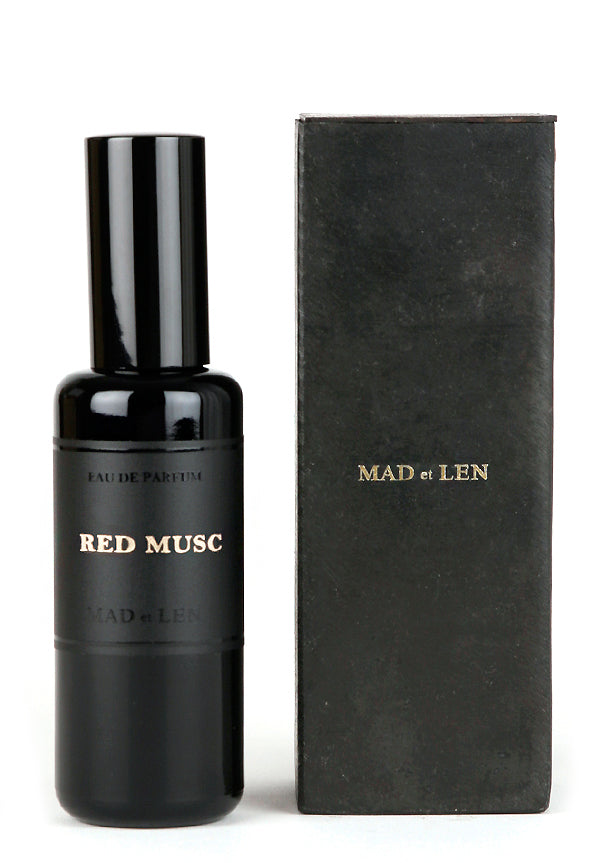 Red Musc by Mad et Len | Luckyscent