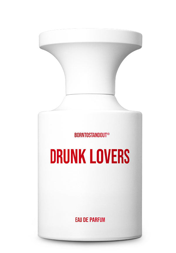 Drunk Saffron by BORNTOSTANDOUT | Luckyscent