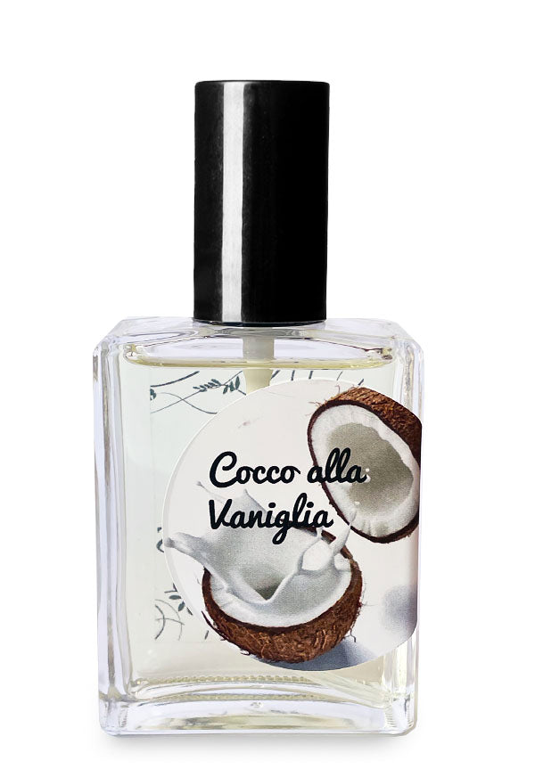 Cocco alla Vaniglia by Kyse Perfumes | Luckyscent