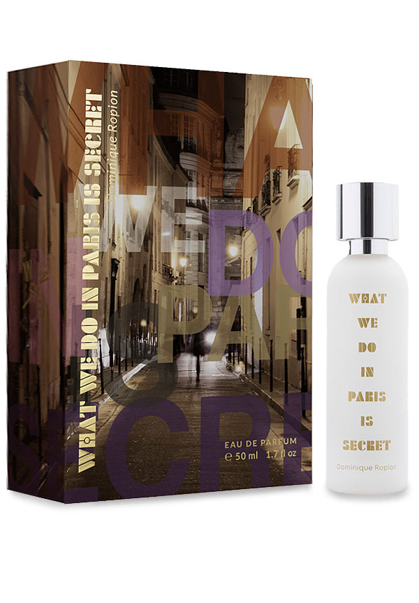 What We Do In Paris Is Secret by What We Do Is Secret | Luckyscent