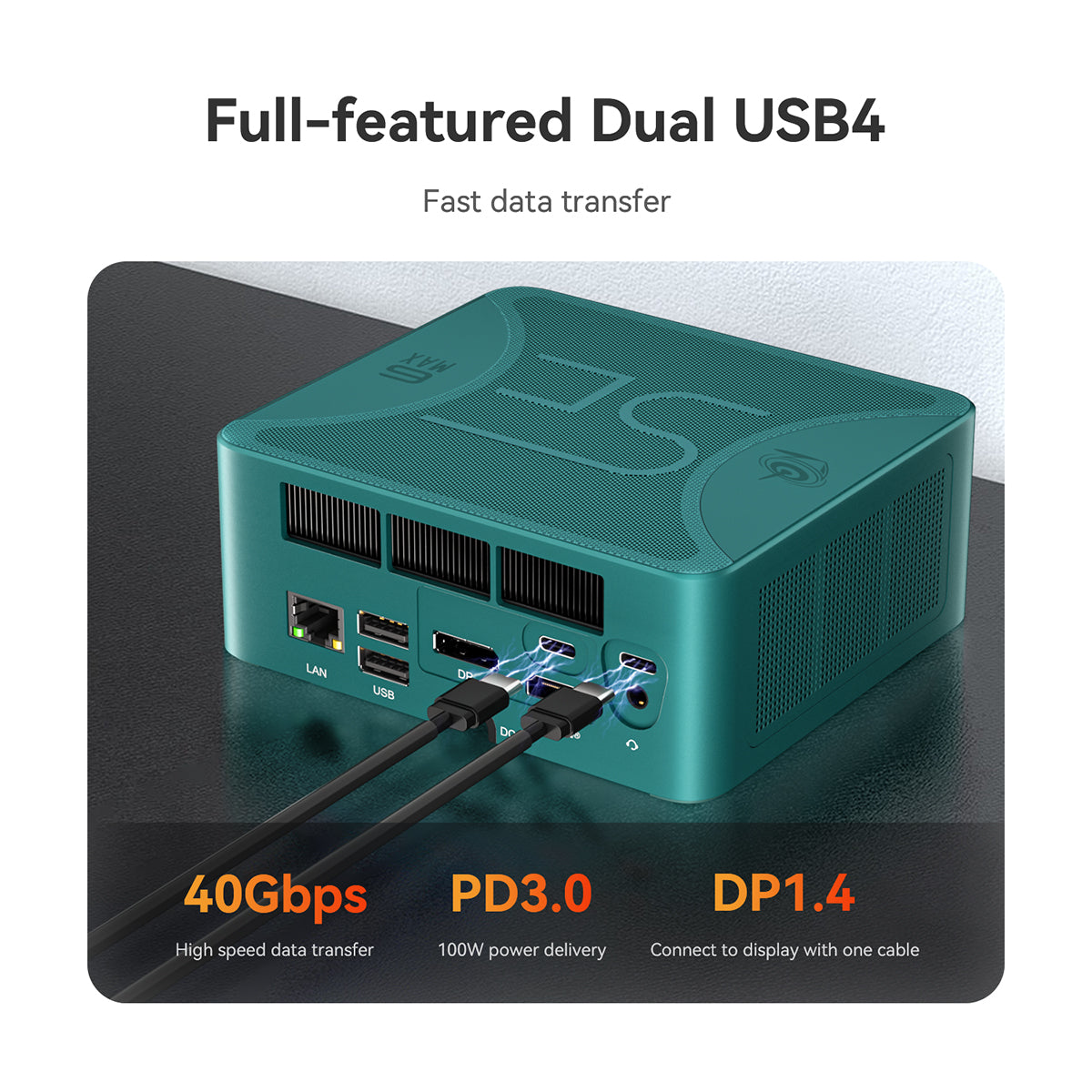 Beelink SER6 MAX AMD Ryzen 9 6900HX Desktop Mini PC – Exegeek