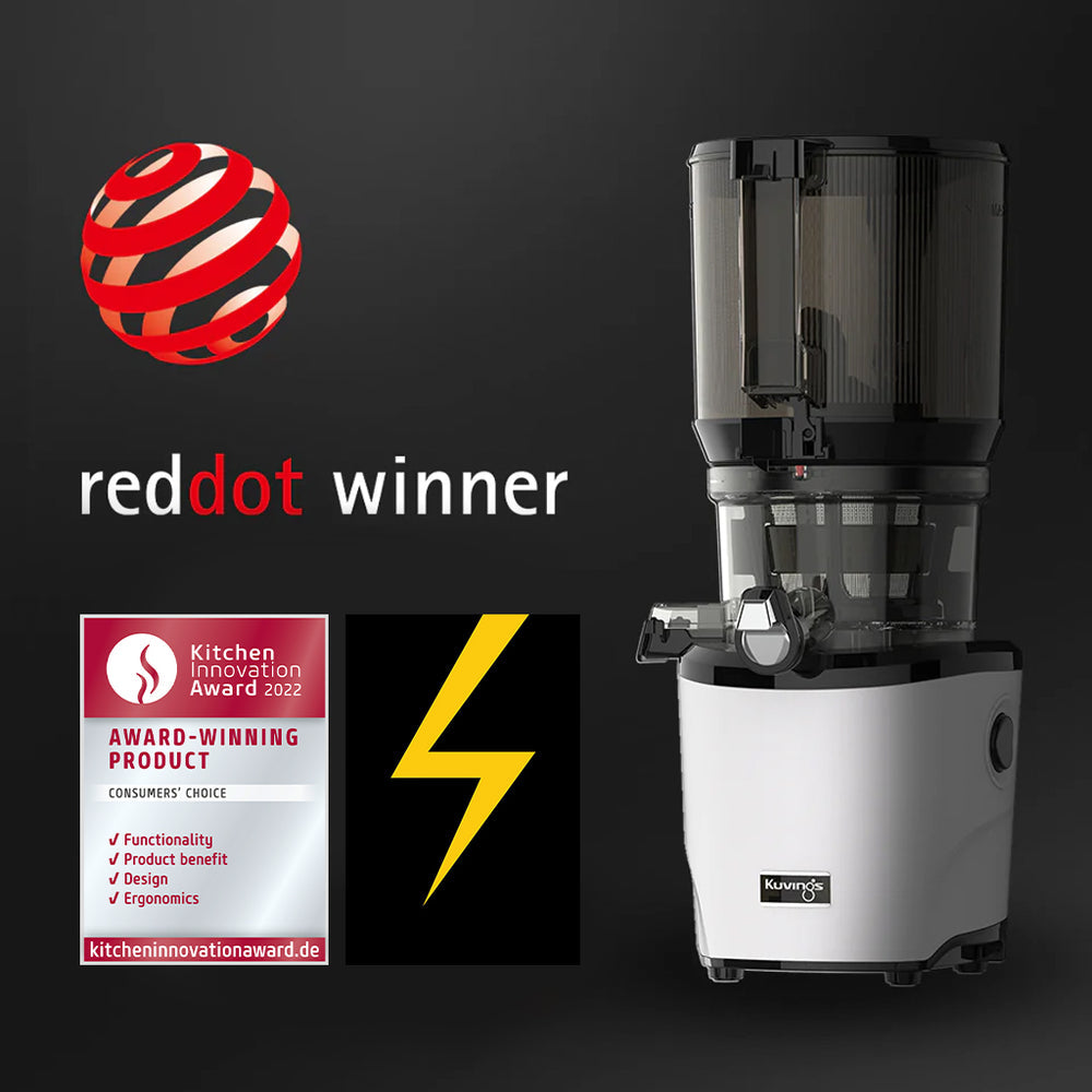 クビンス ハンズフリースロージューサー AUTO10 – TPO Collection 公式