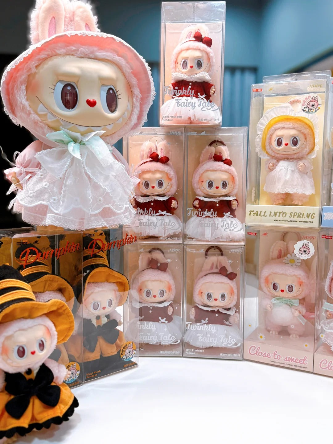 Who is Mokoko? The Pink, Fierce, and Viral Pop Mart Sensation