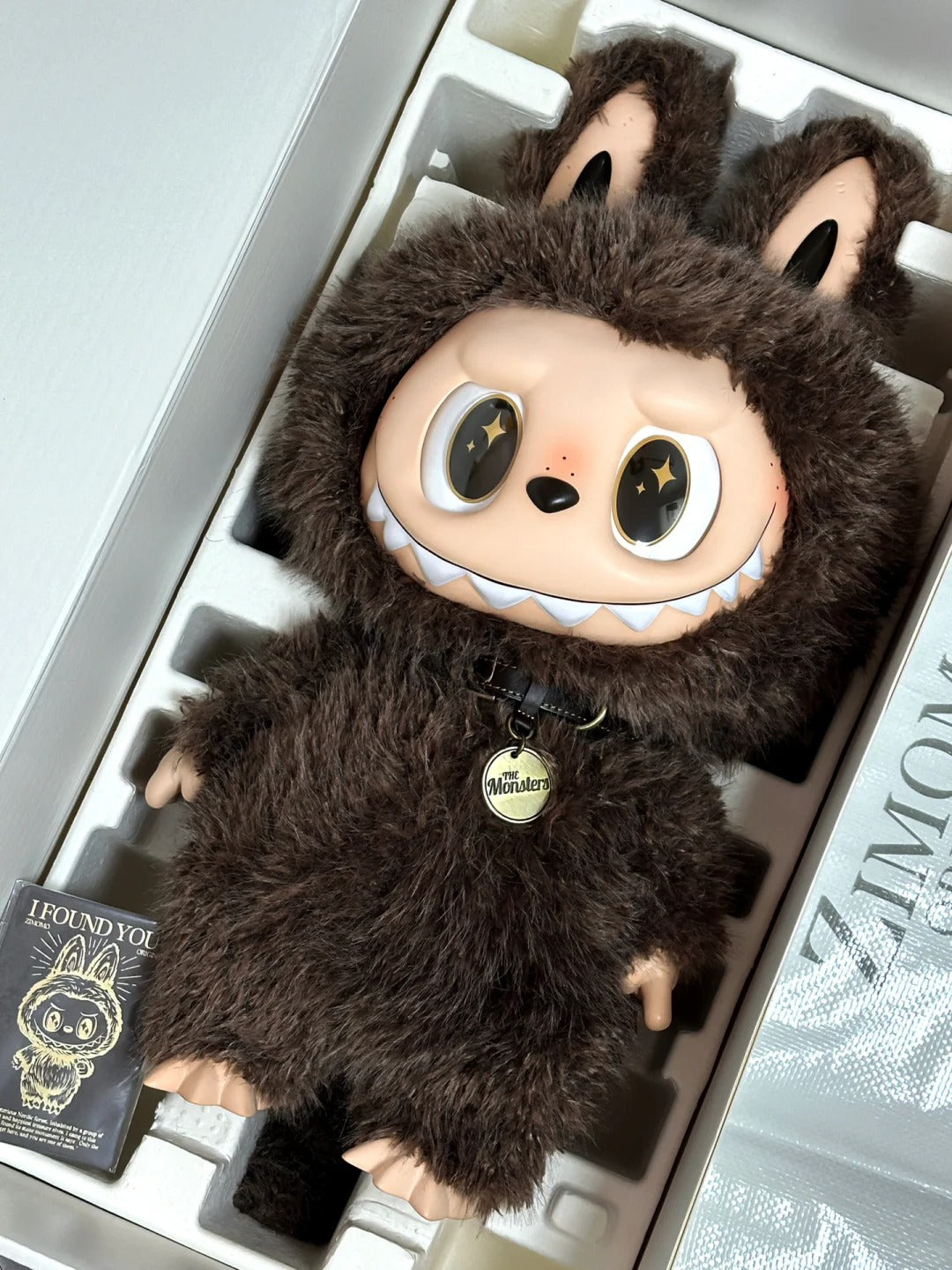 ジモモ ZIMOMO I FOUND YOU Is Zimomo “I Found You” a Limited