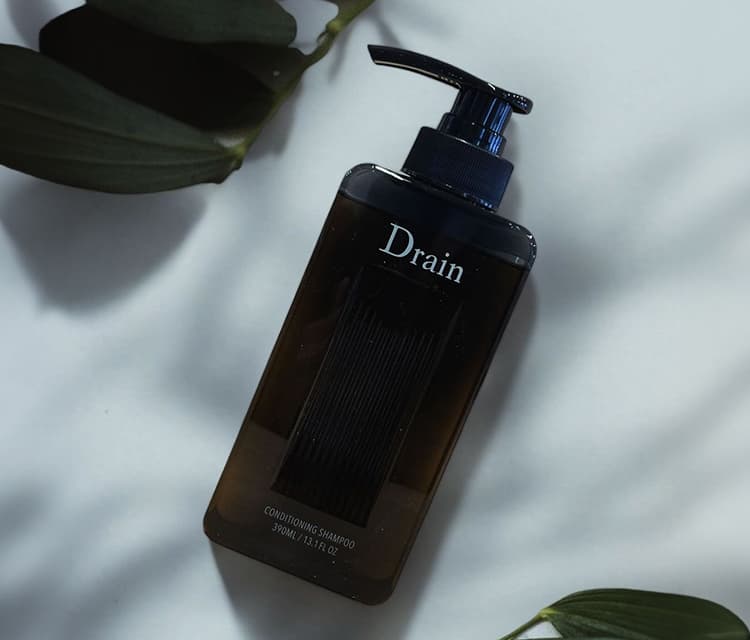 Drain ドレイン コンディショニングシャンプー 390mL ドレイン | Drain