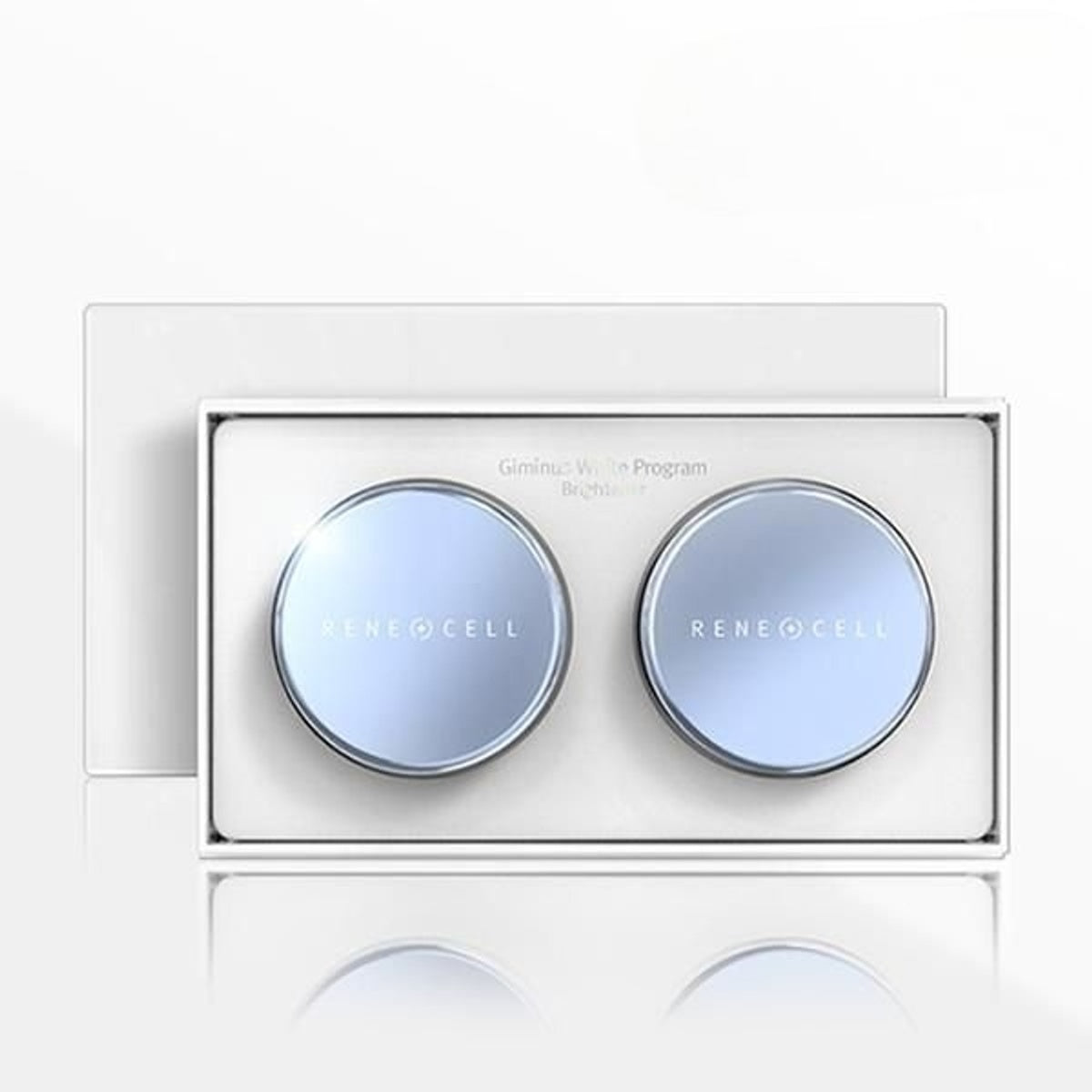 RENECELL: Giminus White Program Brightner 20g x 2 pcs | Skinsli