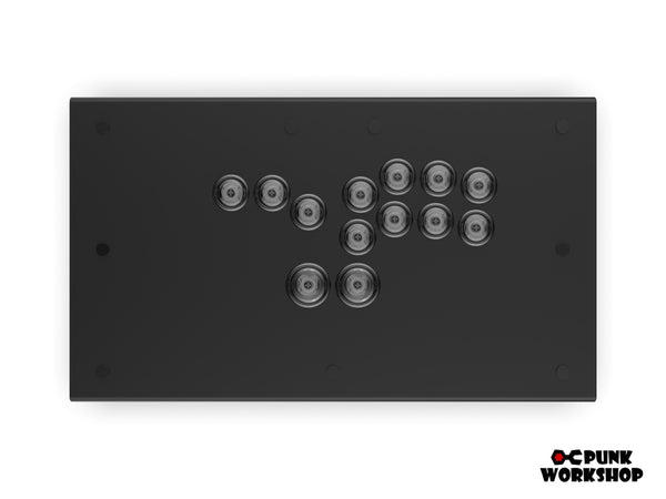 PWS CB」レバーレスコントローラー登場！ – PUNK WORKSHOP JAPAN