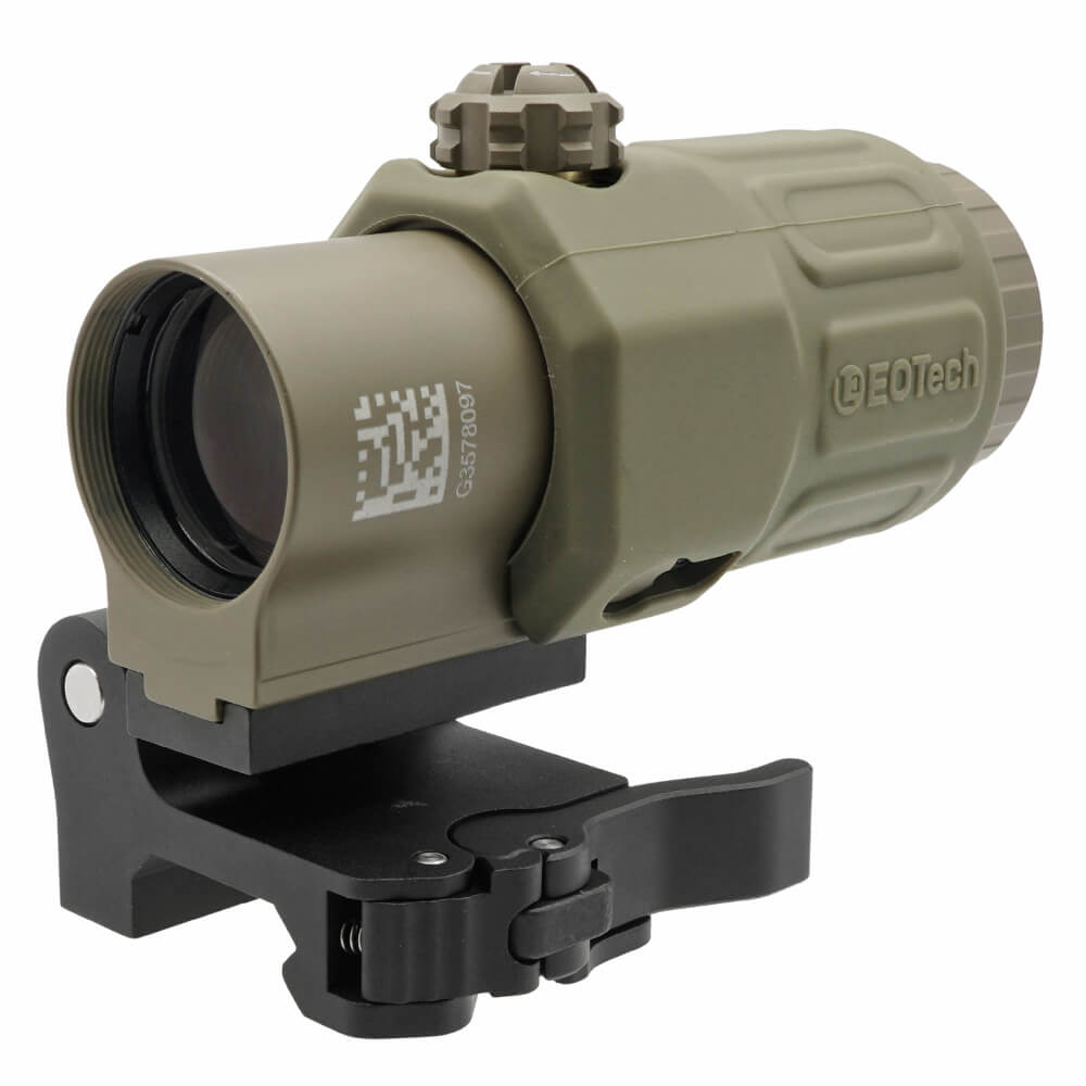 ☆新刻印 Gen.2 登場☆【 Evolution Gear 製 】 EOTECH G33 MAGNIFIER