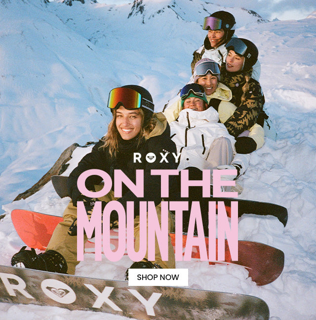 ROXY SNOW｜ロキシー（スノー） - ROXY（ロキシー）公式通販 - ROXY