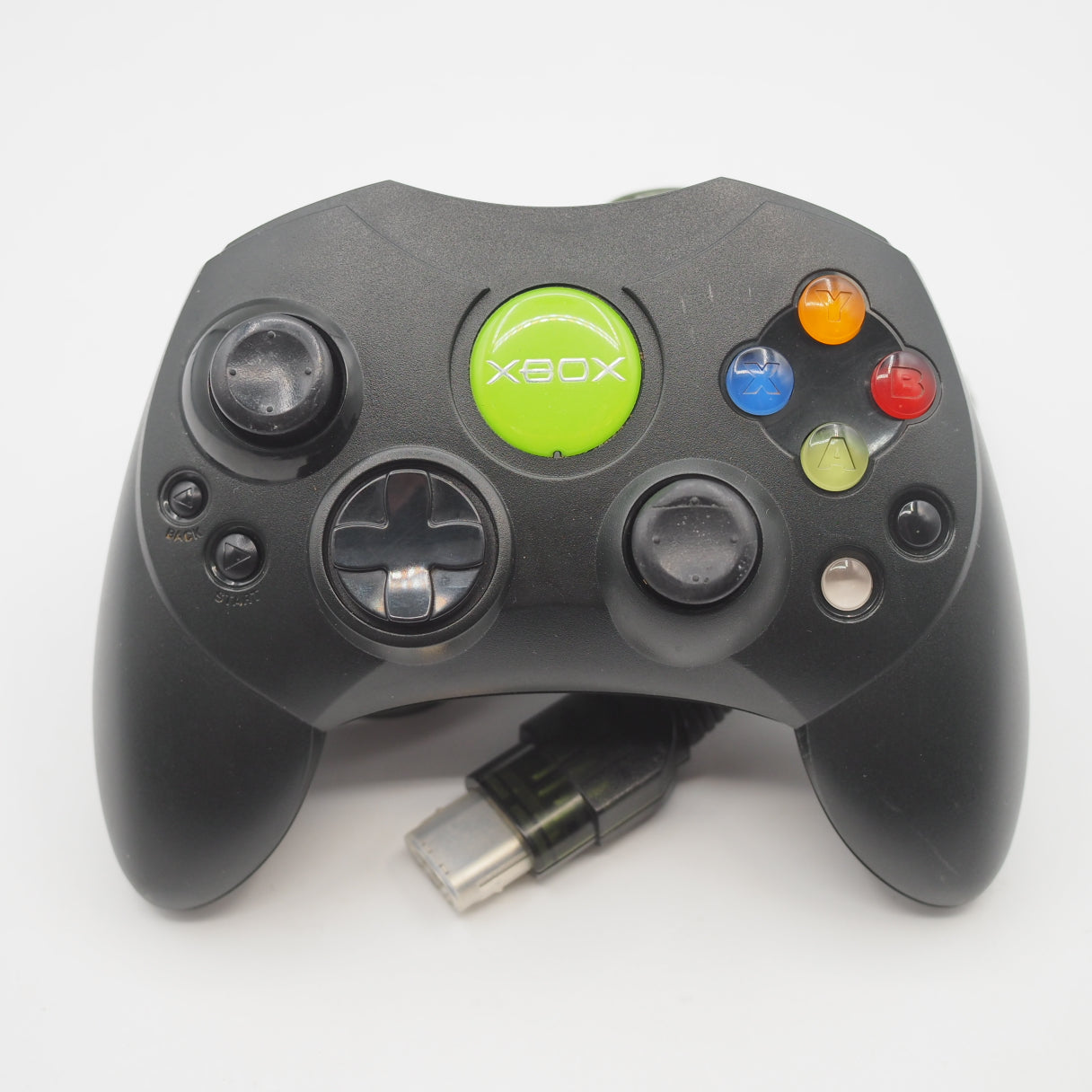 Microsoft Xbox Console system Black NTSC-J Tested Working Original