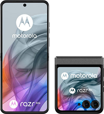 ソフトバンクが新型折りたたみスマホ「motorola razr 50s」を9月27日に