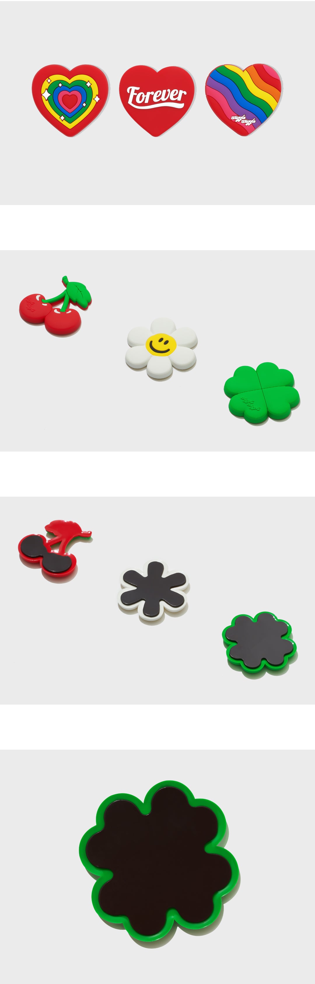 PVCマグネットセット