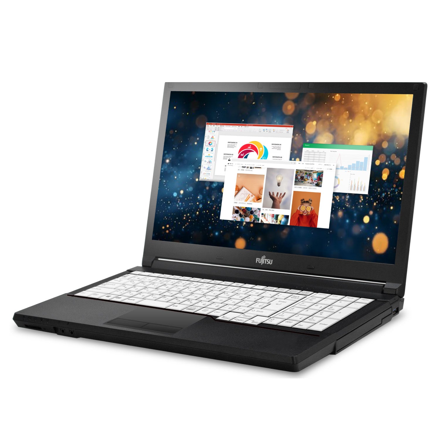 ノートパソコン