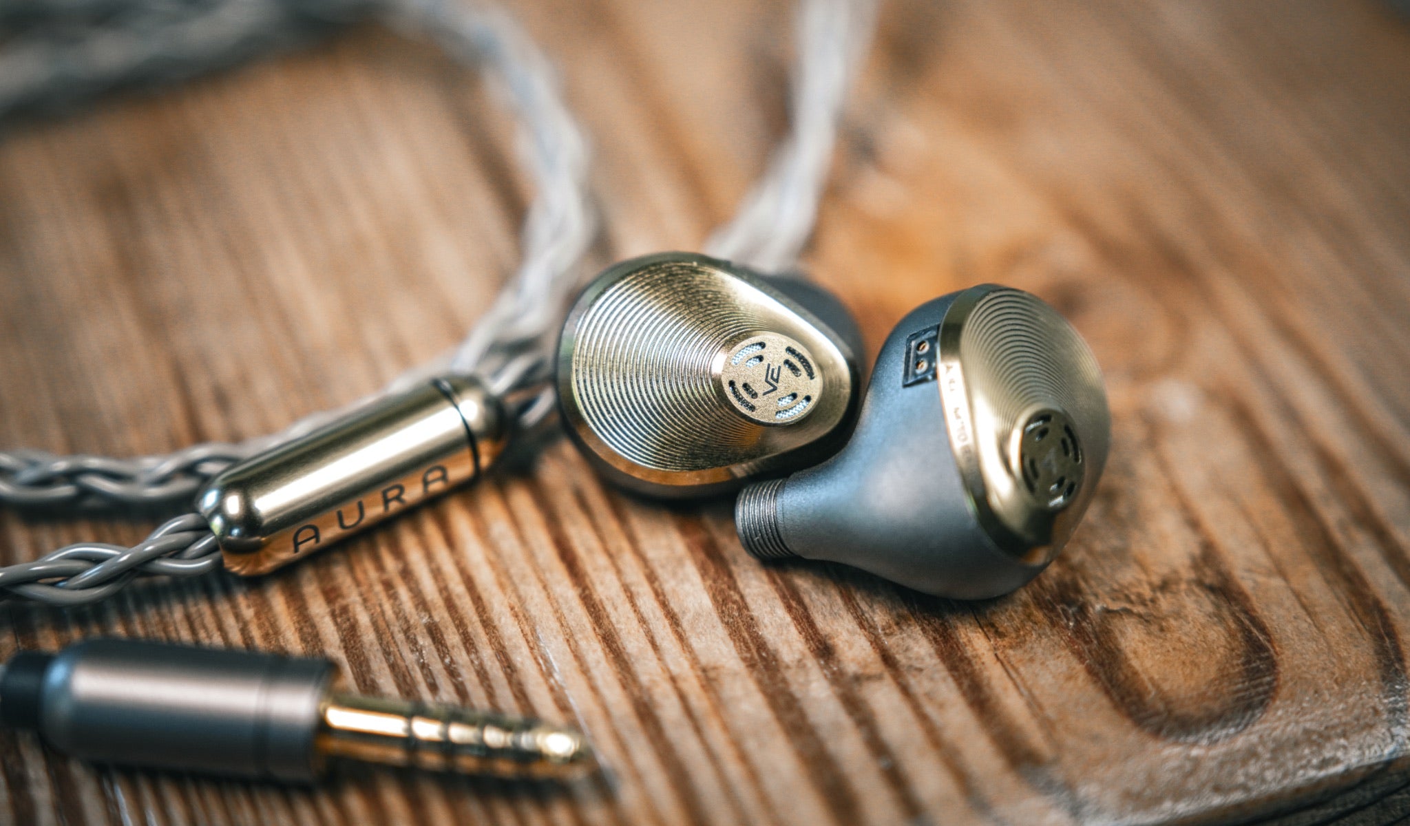 Astell&Kern x Vision Ears AURA Hybrid Limited IEM | Bloom Audio