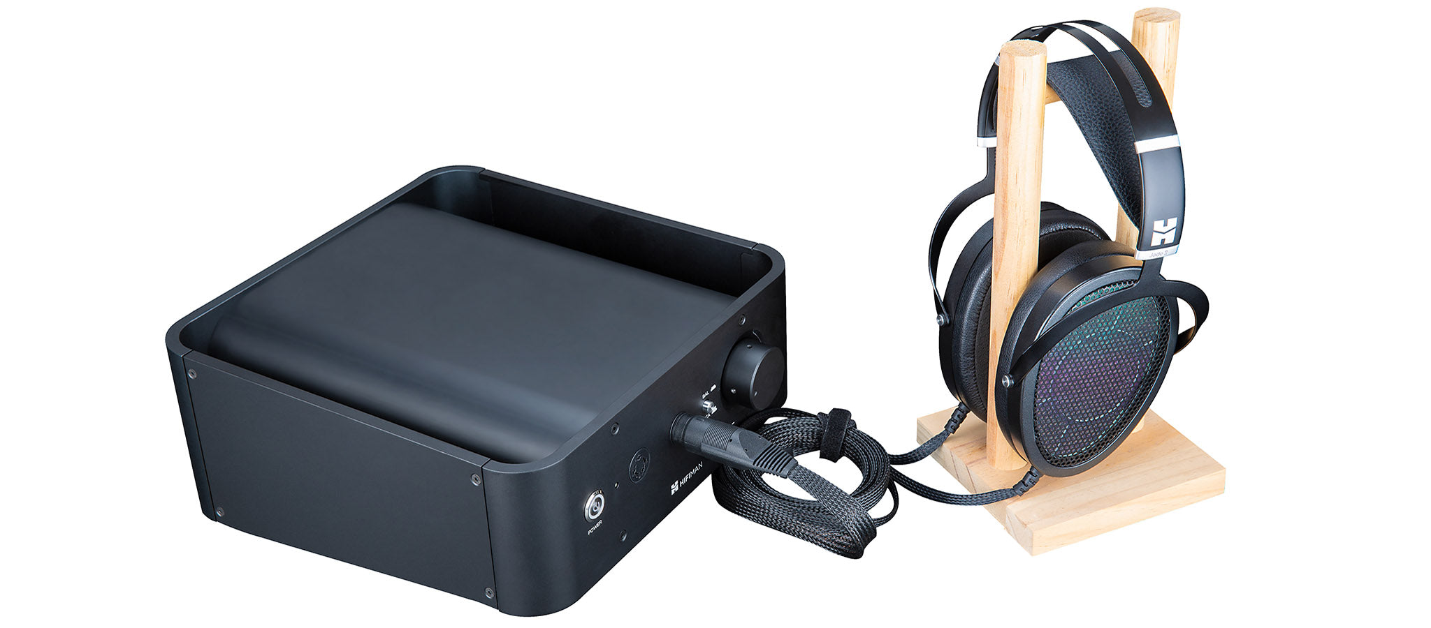 HIFIMAN Jade II Electrostatic Amplifier | HeadAmp