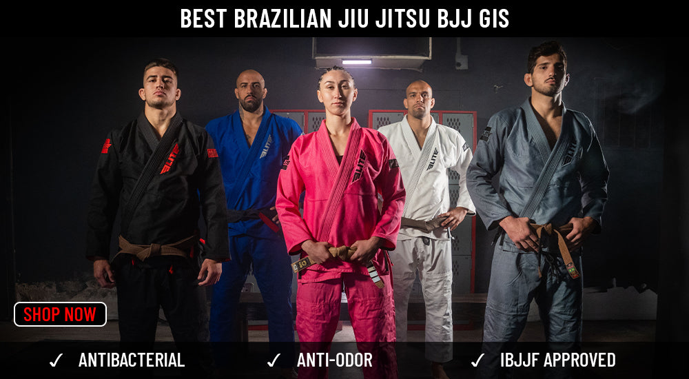 Luiz Panza - Elite BJJ Black Belt and Coach