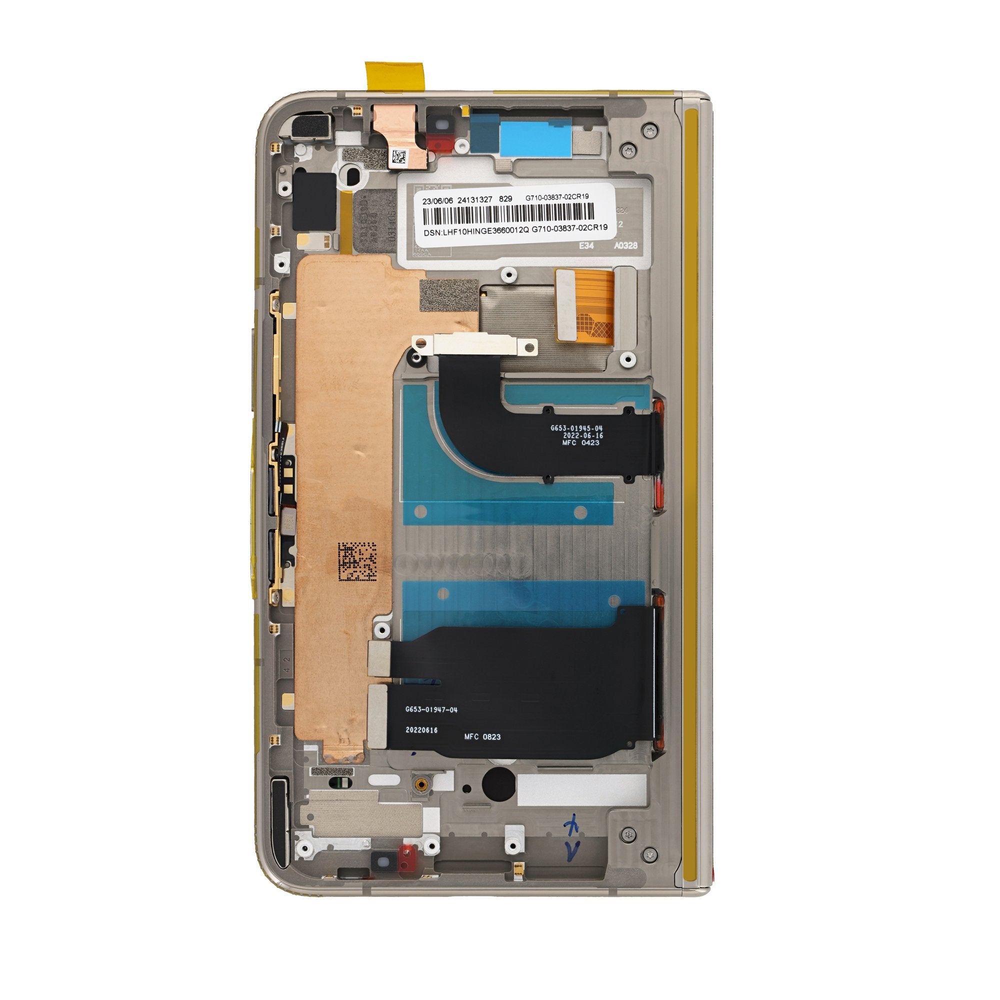 Google Pixel Fold Inner Screen - Genuine